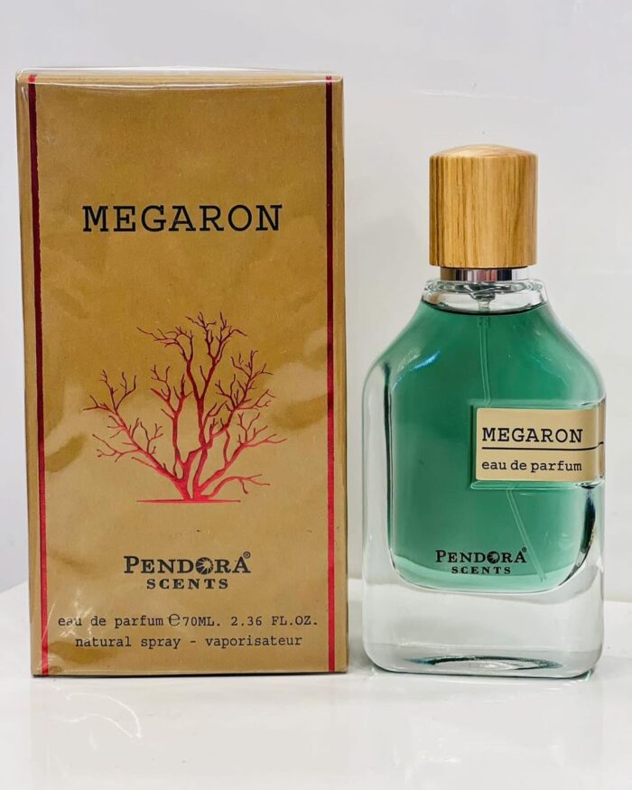 Megaron Pendrora Scents By Paris Corner EDP 100ML