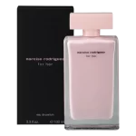 נרסיסו רודריגז פור הר - Narciso Rodriguez For Her - בושם לאישה - 100ml או דה טואלט (מקורי)