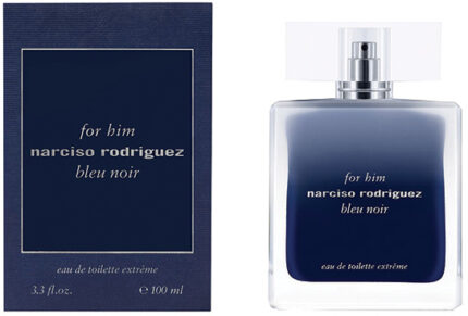 Narciso Rodriguez For Him Bleu Noir Extreme EDT 100ML