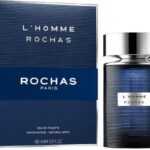 רושאס ל'הום - Rochas L'Homme - בושם לגבר - 100 מ"ל EDT (מקורי)
