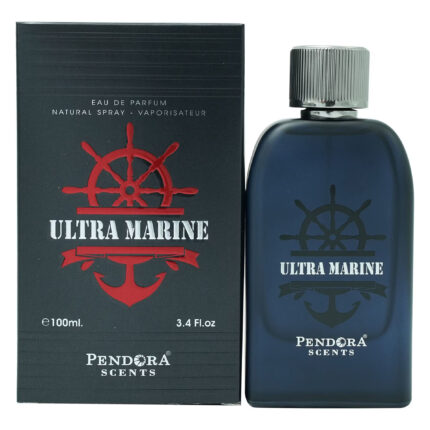 Ultra marine Pendora Scents EDP 100ML