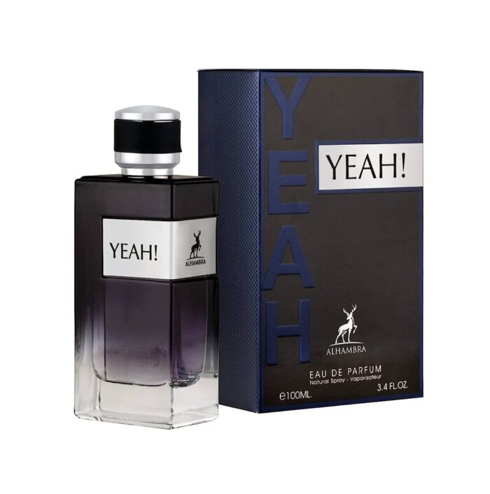 Yeah Maison ALhambra EDP 100ML