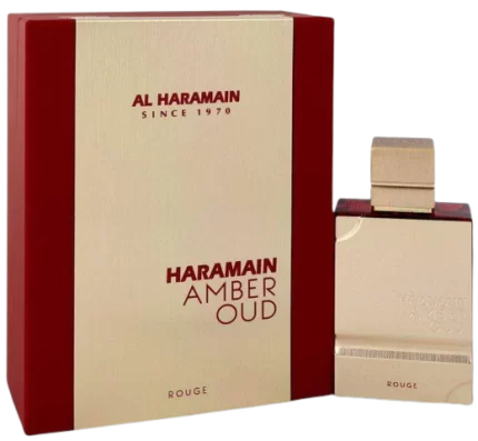 Al Haramain Amber Oud Rouge EDP 60ML