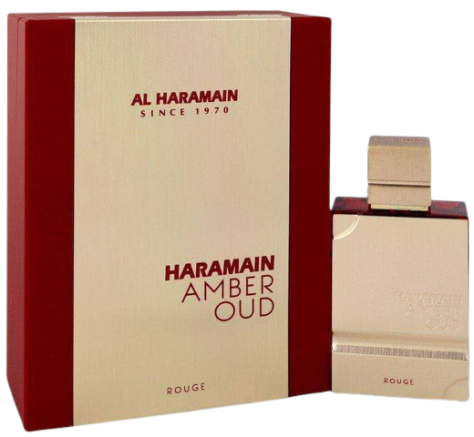Al Haramain Amber Oud Rouge EDP 60ML