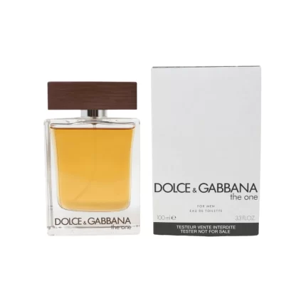Dolce & Gabbana The One for EDT 100ML TESTER