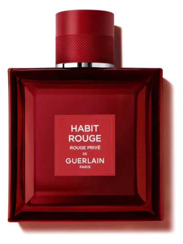 Guerlain Habit Rouge Rouge Prive EDP 100ML