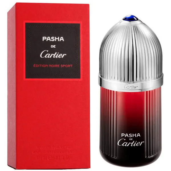 Pasha De Cartier Edition Noire Sport EDT 100ML