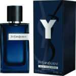 איב סאן לורן וואי אדפ אינטנס - Yves Saint Laurent Y EDP Intense - בושם לגבר - 100 מ"ל EDP (מקורי)