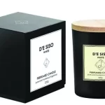 Candle D'e Siso 220 Gram
