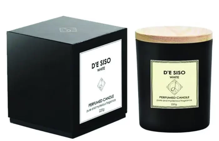 Candle D'e Siso 220 Gram