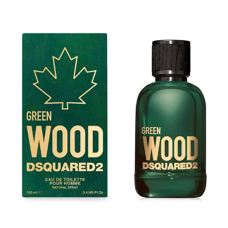 Dsquared2 Green Wood 100ml EDT