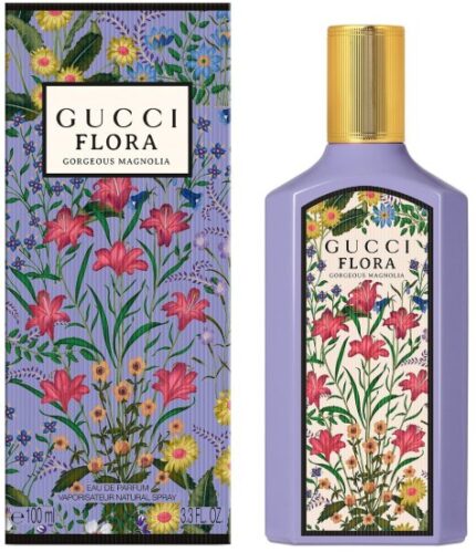 Gucci Flora Gorgeous Magnolia EDP 100ML