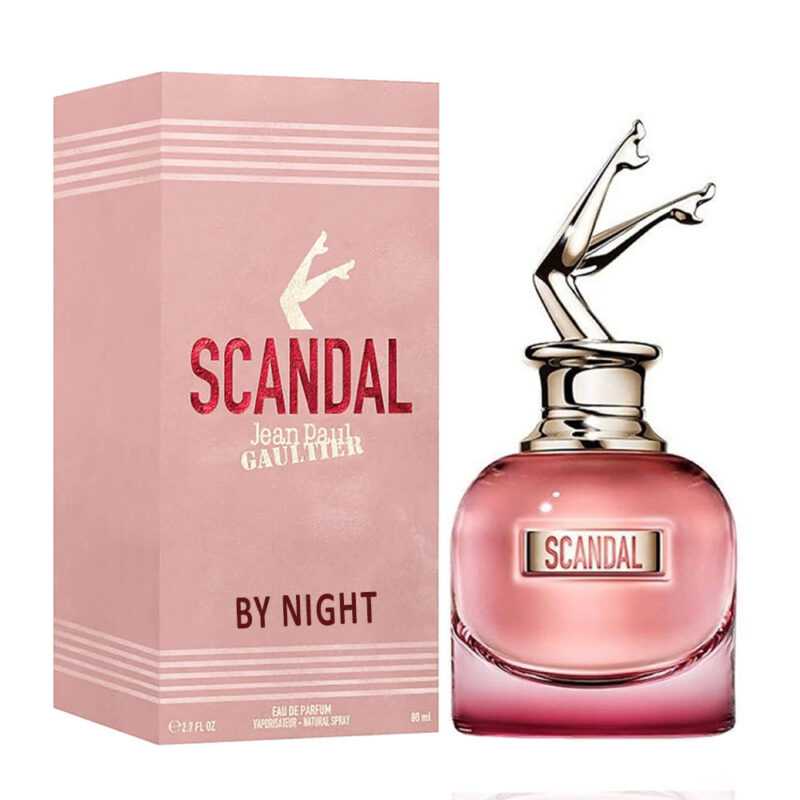 Jean Paul Gaultier Scandal By Night Eau de Parfum Intense 80 ML