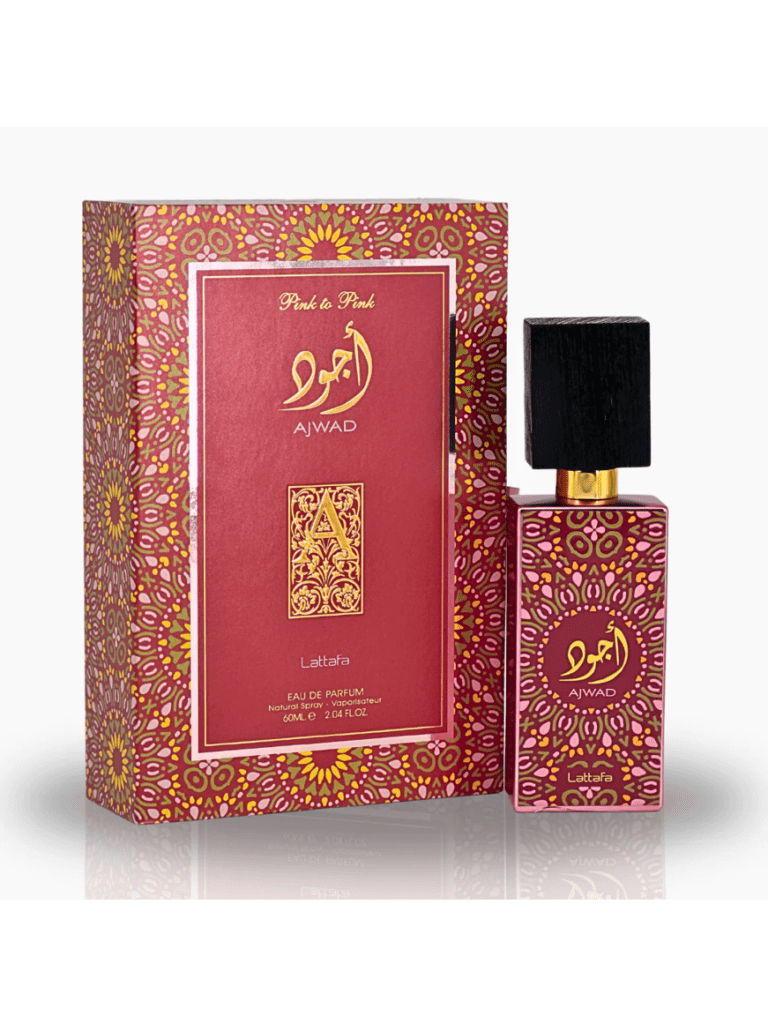 Ajwad Pink to Pink EDP 60ML