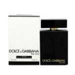 דולצ'ה וגבאנה דה וואן אינטנס - Dolce & Gabbana The One Intense - בושם לגבר - 100 מ"ל EDP (טסטר)