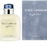 דולצ'ה וגבאנה לייט בלו - Dolce & Gabbana Light Blue - בושם לאישה - 1125 מ"ל EDT (מקורי)