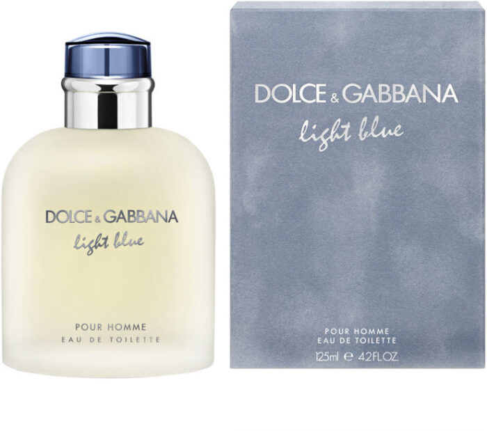 Dolce & Gabbana Light Blue EDT 1125ML
