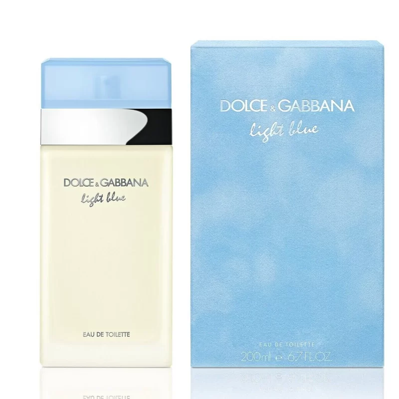 Dolce & Gabbana Light Blue EDT 200ML