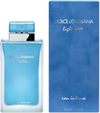 Dolce & Gabbana Light Blue Eau Intense EDP 100ML