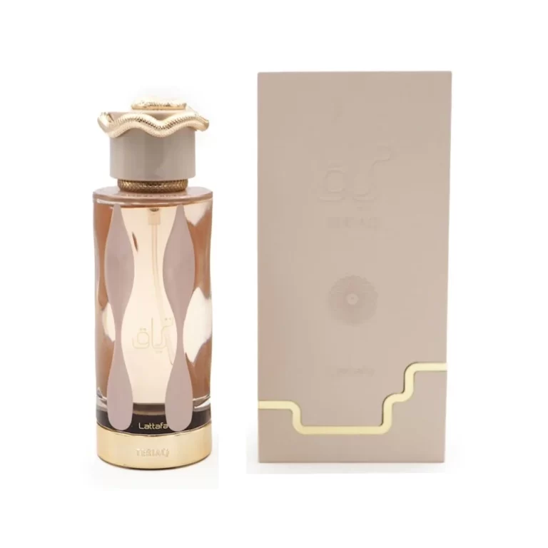 Lattafa Teriaq EDP 100ML