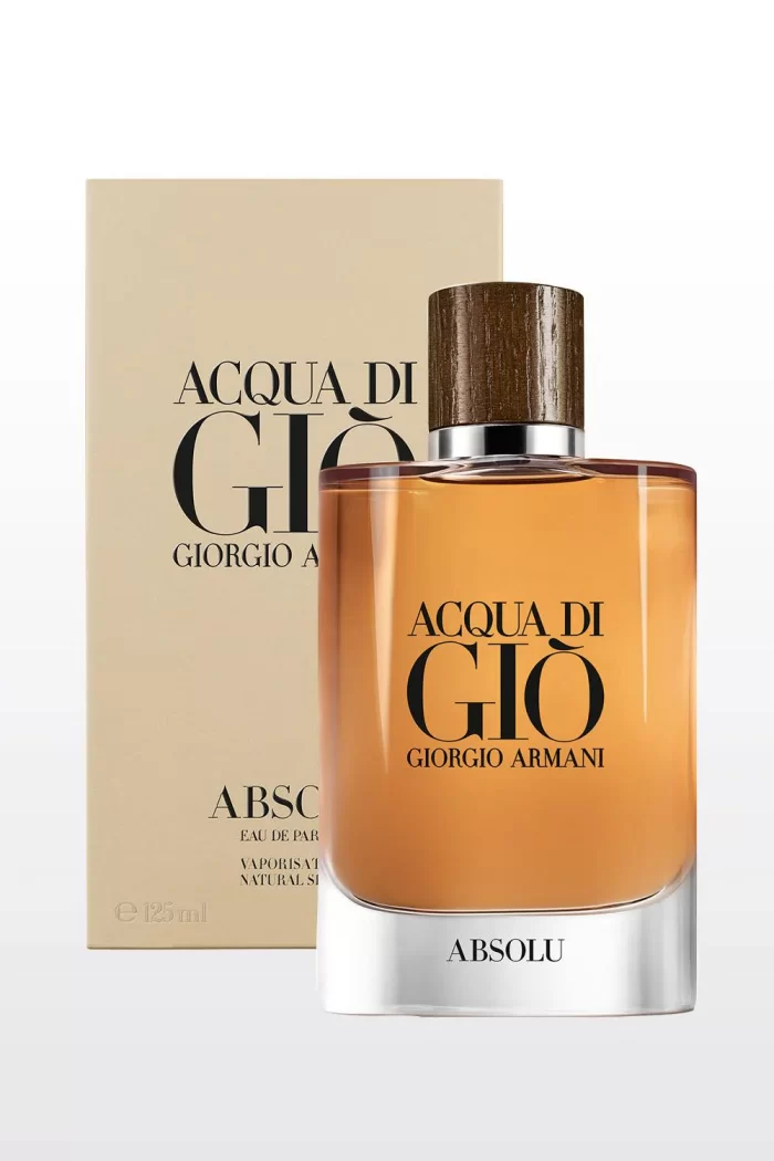 Acqua Di Gio Absolu Giorgio Armani EDP 125ML