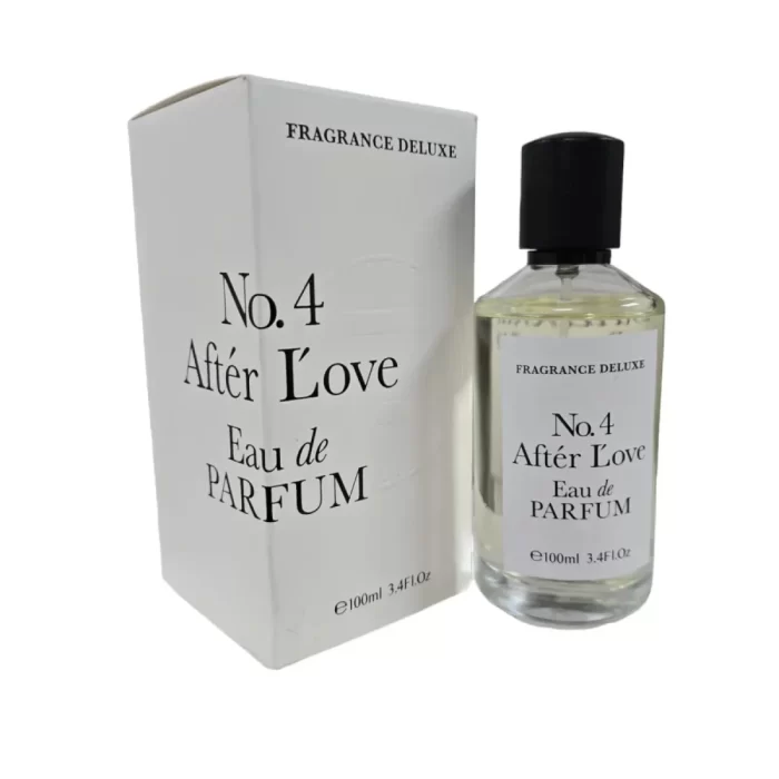 Fragrance Deluxe No.4 After Love EDP 100ML