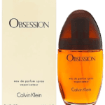 קלווין קליין אובסשן - Calvin Klein Obsession - בושם לאישה - 100 מ"ל EDP (מקורי)