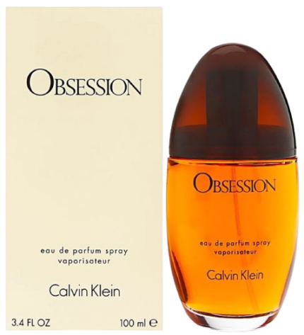 Calvin Klein Obsession EDP 100ML