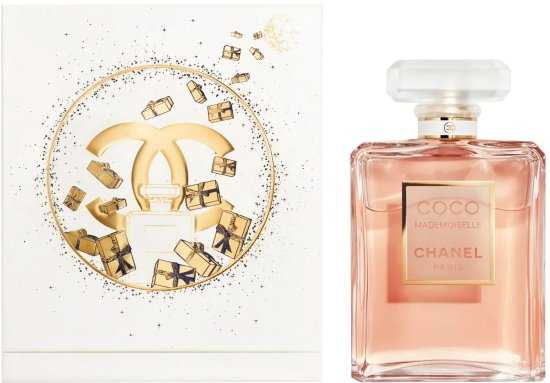 Chanel Coco Mademoiselle Limited Edition EDP 100ML
