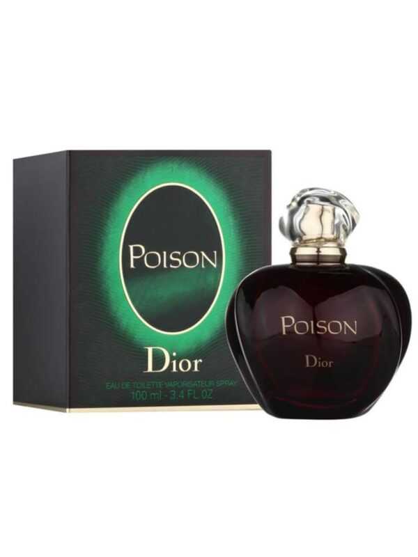 Dior Poison EDT 100ML