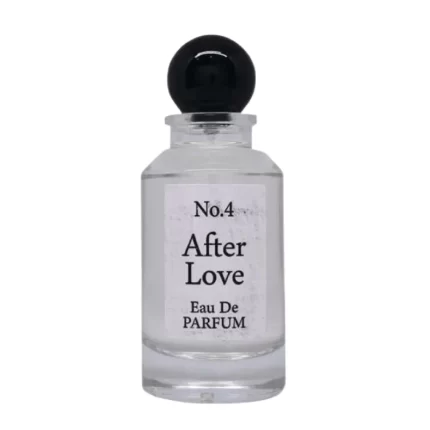 Fragrance World No.4 After Love EDP 100ML