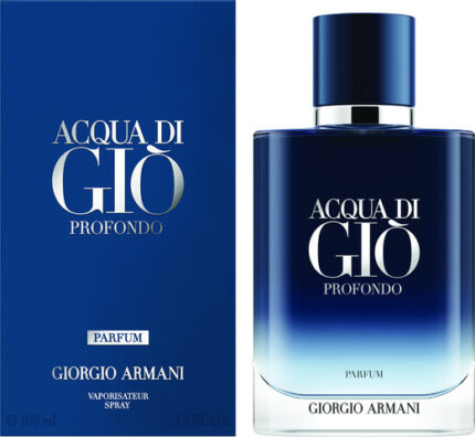 Giorgio Armani Acqua Di Gio Profondo 100ML Parfum