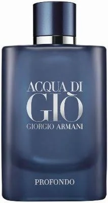 Giorgio Armani Acqua Di Gio Profondo 125ML EDP TESTER