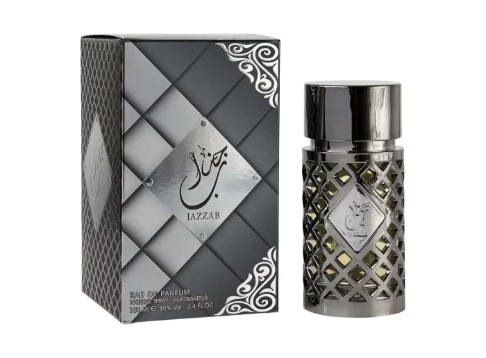 Jazzab Silver By Ard Al Zaafaran EDP 100ML