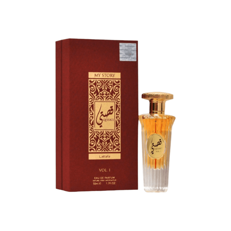Lattafa Qissati VOL.1 EDP 50ML