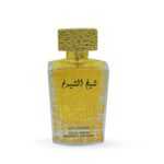 לטאפה שייח' אל שיוח' לוקס אדישן - Lattafa Sheikh Al Shuyukh Luxe Edition - בושם יוניסקס - 100 מ"ל EDP (מקורי)