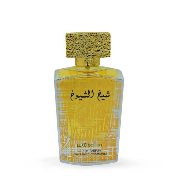 Lattafa Sheikh Al Shuyukh Luxe Edition EDP 100ML