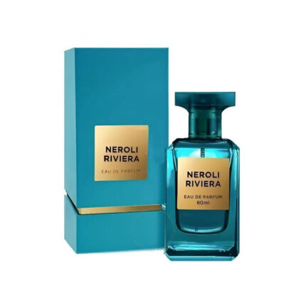 Neroli Riviera Fragrance World EDP 80 ML