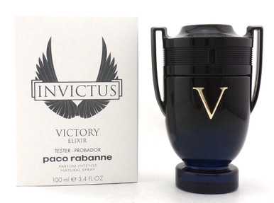 Paco Rabanne Invictus Victory Elixir Parfum 100ML TESTER