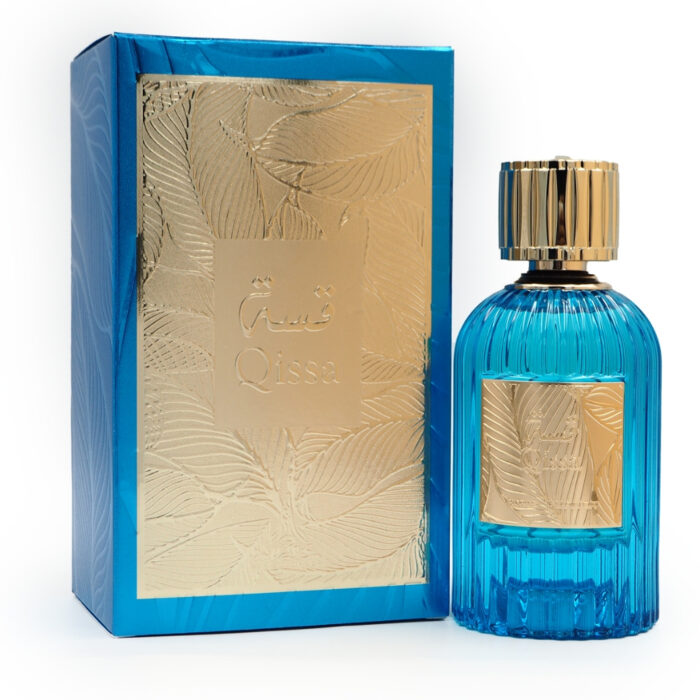 Qissa Paris Corner EDP 100ML