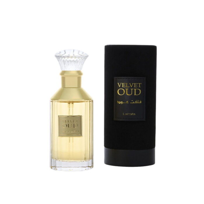 Lattafa Velvet Oud EDP 100ML