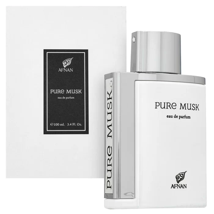 Afnan Pure Musk EDP 100ML