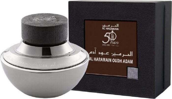 Al Haramain Oudh Adam EDP 75ML