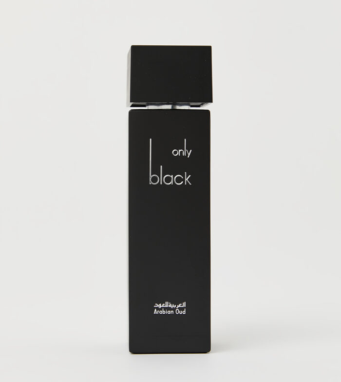 Arabian Oud Only Black EDP 100ML