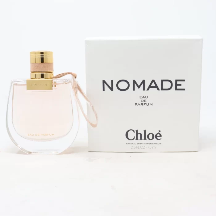 Chloe Nomade EDP 75ML TESTER