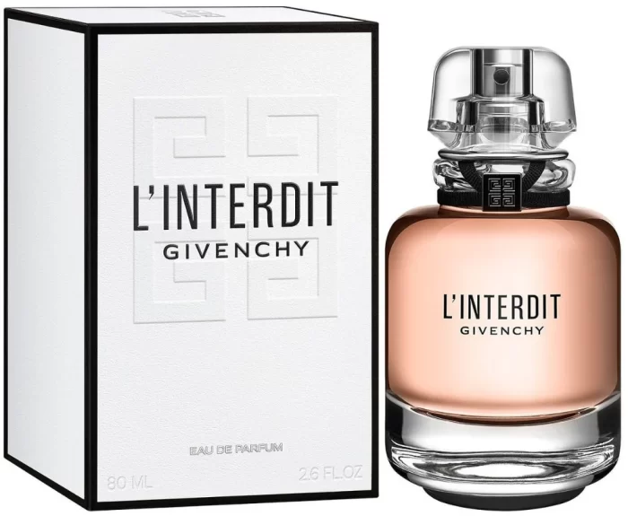 Givenchy L’interdit EDP 80ML