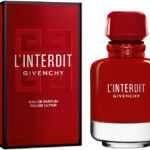 Givenchy L'interdit Rouge Ultime EDP 80ML