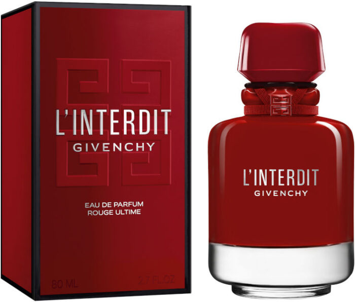 Givenchy L’interdit Rouge Ultime EDP 80ML