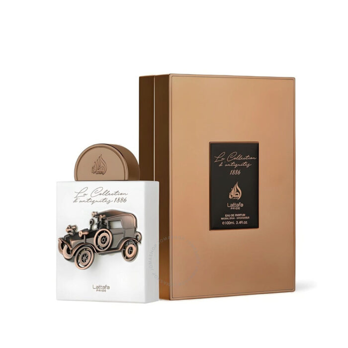 Lattafa Pride La Collection D'Antiquites 1886 EDP 100ML