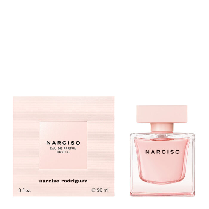 Narciso Rodriguez Cristal 90ML EDP